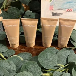 Michael Kors Glimmer Body Cream